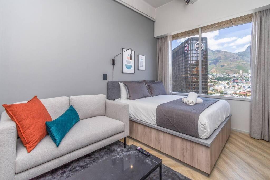 Brand New Large Studio Apartment In Cape Town. Exterior photo