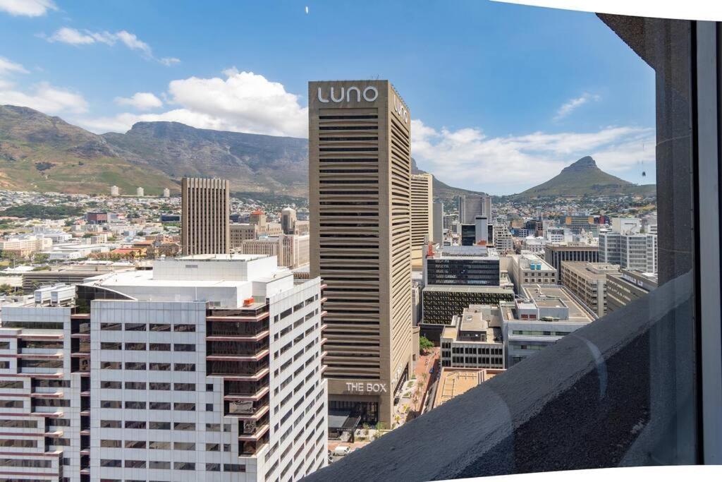 Brand New Large Studio Apartment In Cape Town. Exterior photo
